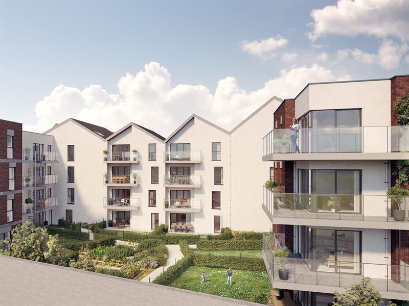 Appartements à Vendre à Saint-Servais - L'Emaillerie d'Asty Moulin